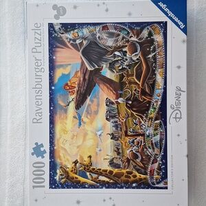 Ravensburger Disney The Lion King 1000 Piece Puzzle